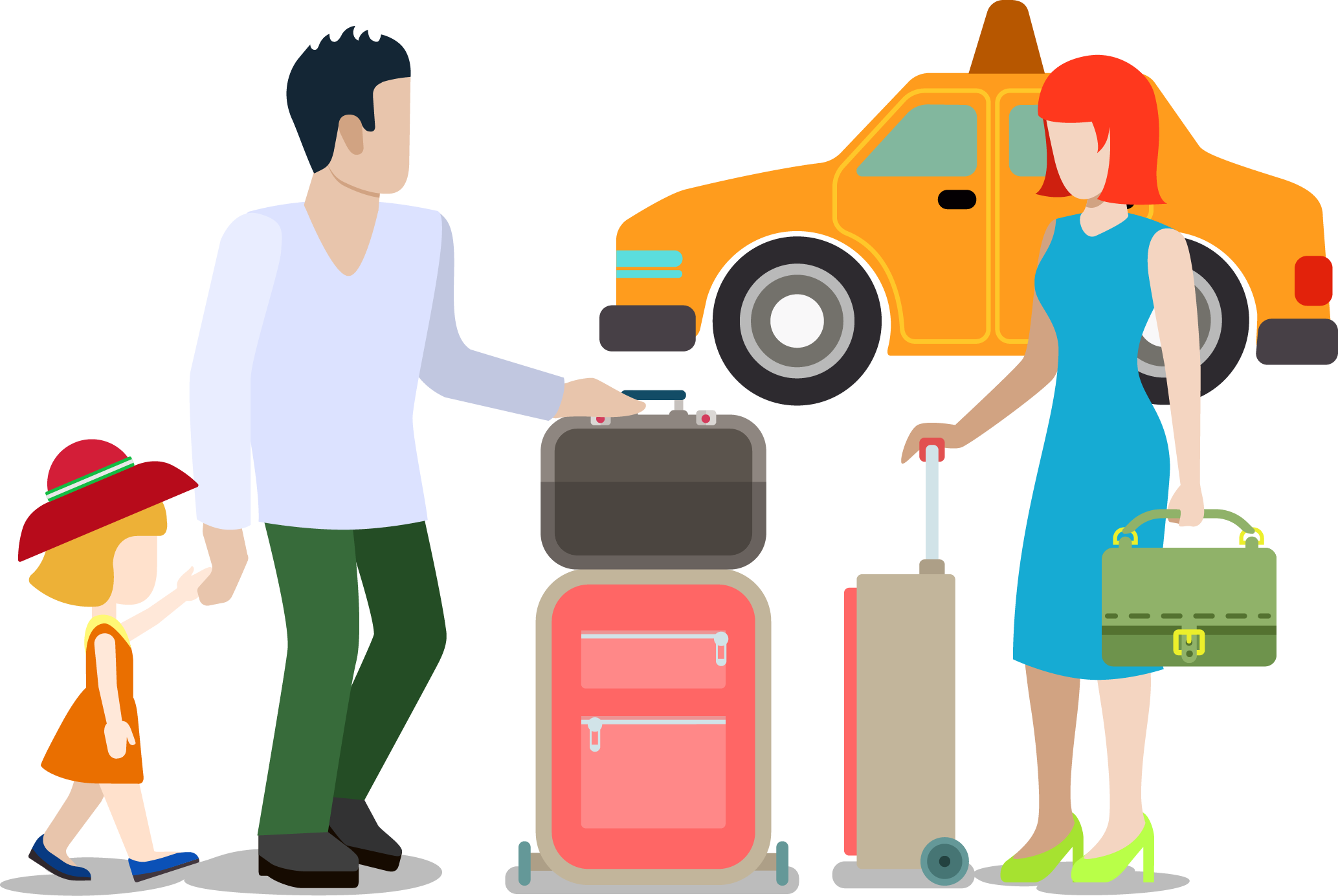 Adobe Illustrator Couple Illustration - Adobe Illustrator Couple Illustration (2067x1384)