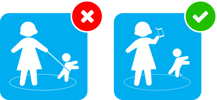 Award Winning Gps Tracker For Kids Brought To You By - Award Winning Gps Tracker For Kids Brought To You By (707x328)