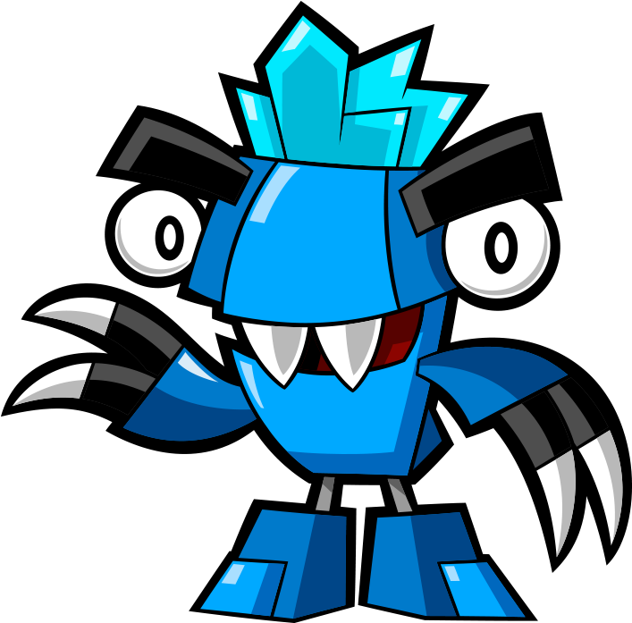 Com Mixels Explore - Mixels Series 5 Frosticons (774x998)