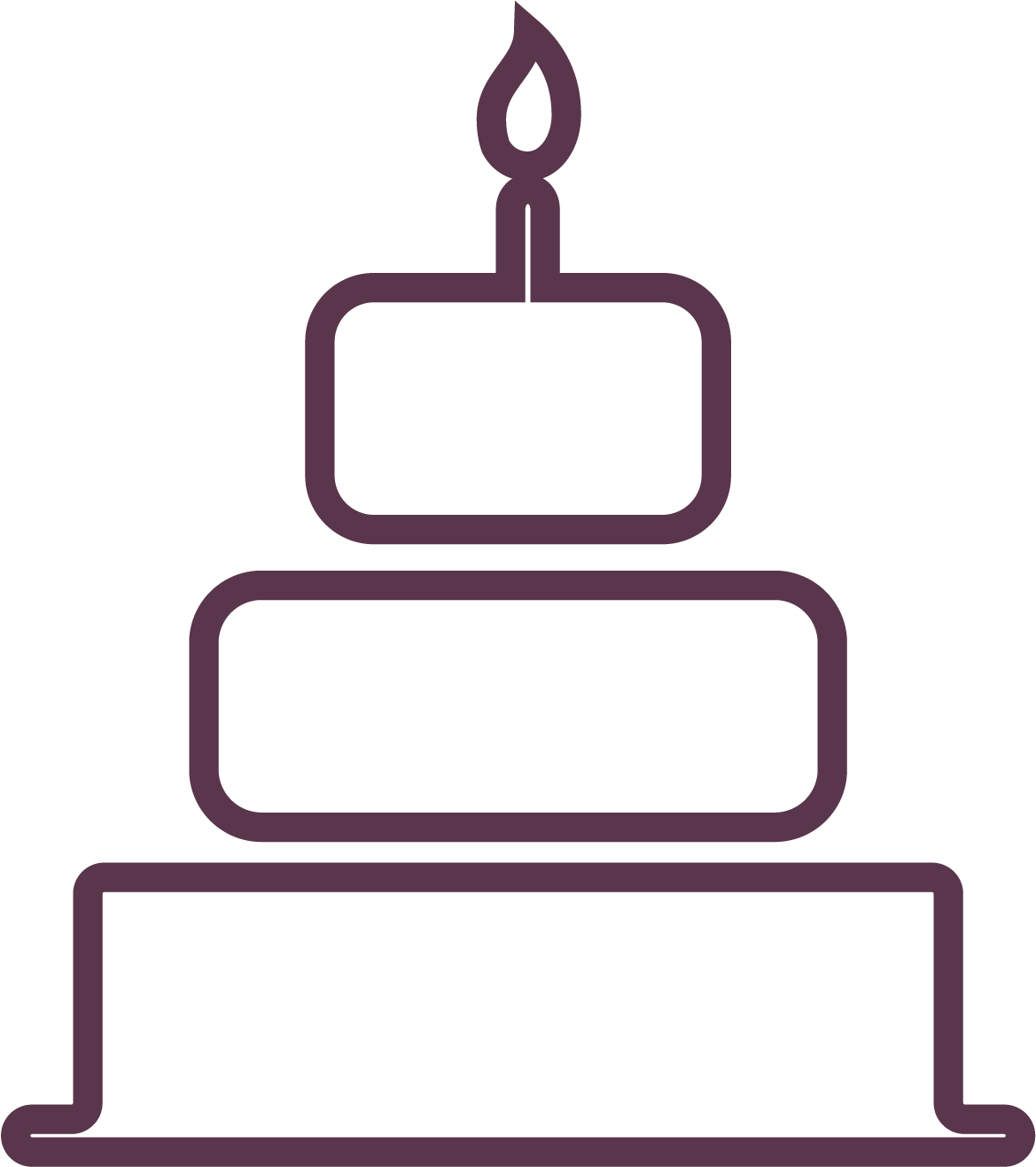 Three Tier - Three Tier (1261x1388)