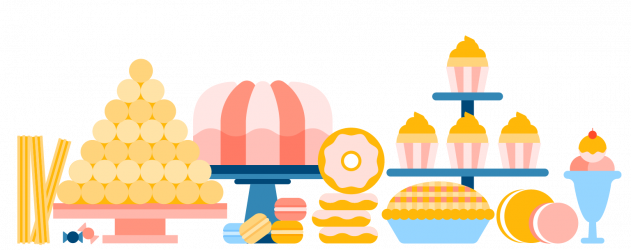 Cd 0908 Ccd Creditscore Buyinghome Cakes V2@2x - Cd 0908 Ccd Creditscore Buyinghome Cakes V2@2x (631x250)
