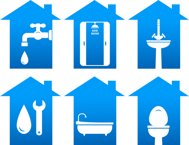 Plumbing Plumber Royalty-free Clip Art - Plumbing Plumber Royalty-free Clip Art (650x499)