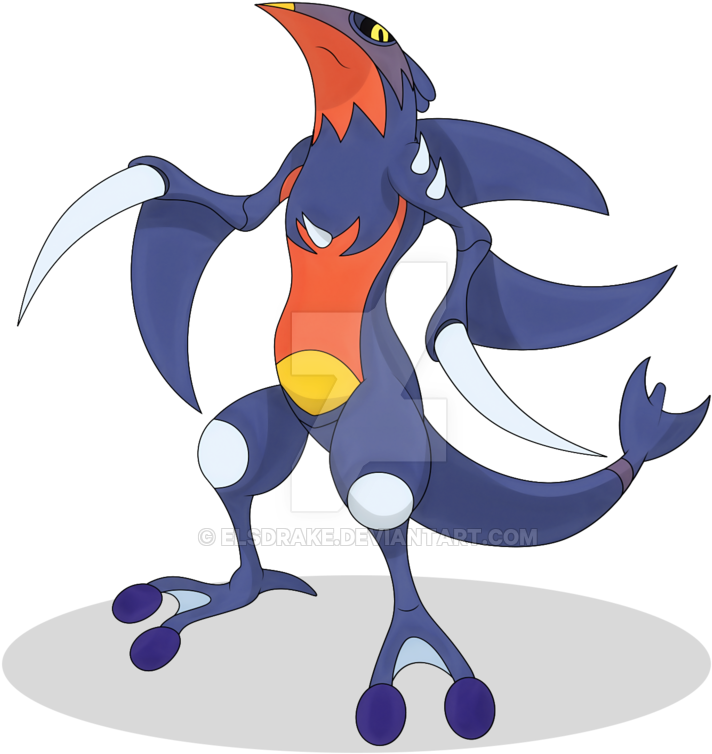 De T Com Pokémon X And Y Vertebrate Fictional Character - Drawing (800x800)