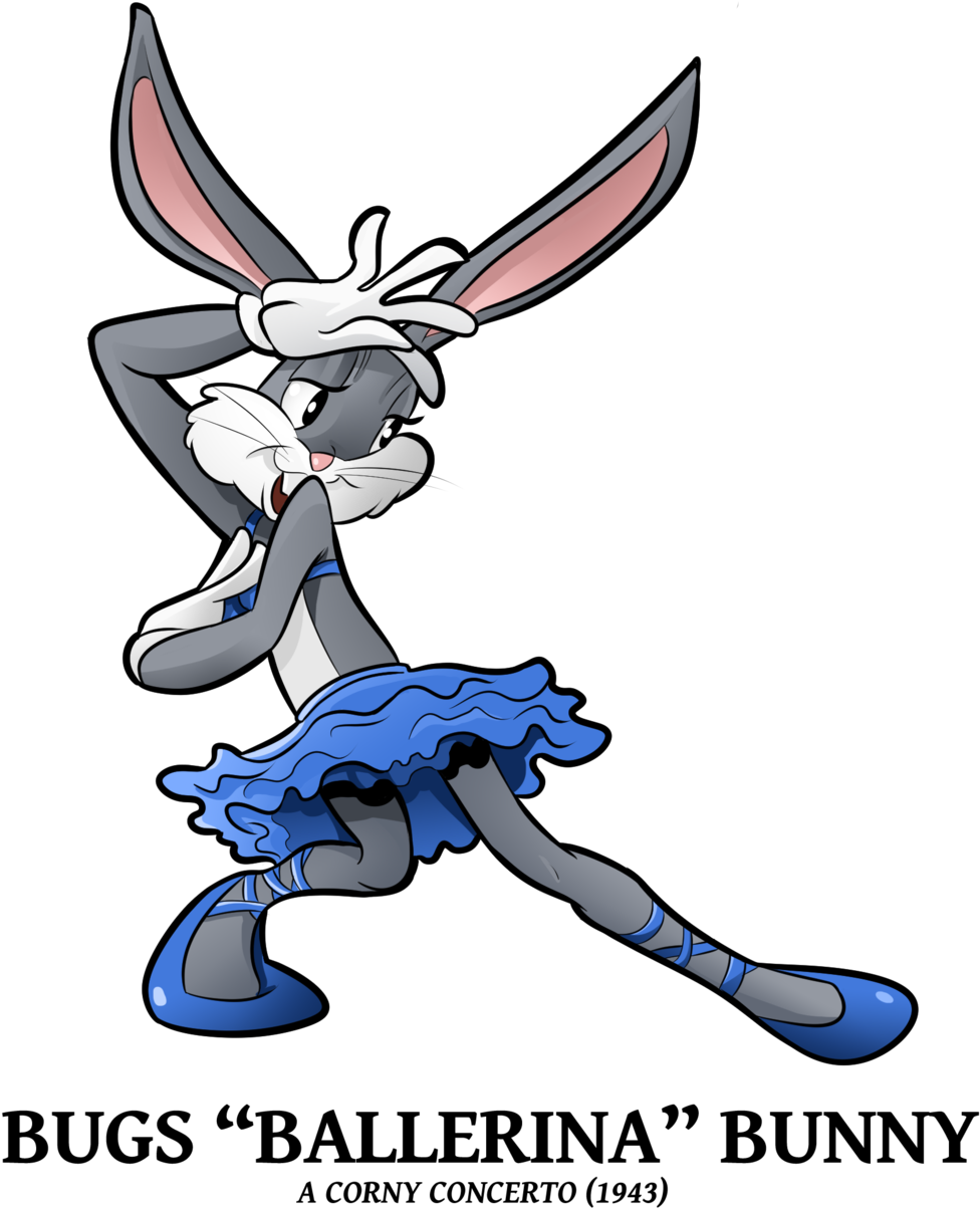 Bugs Bunny By Boscoloandrea - Olerex (1024x1245)