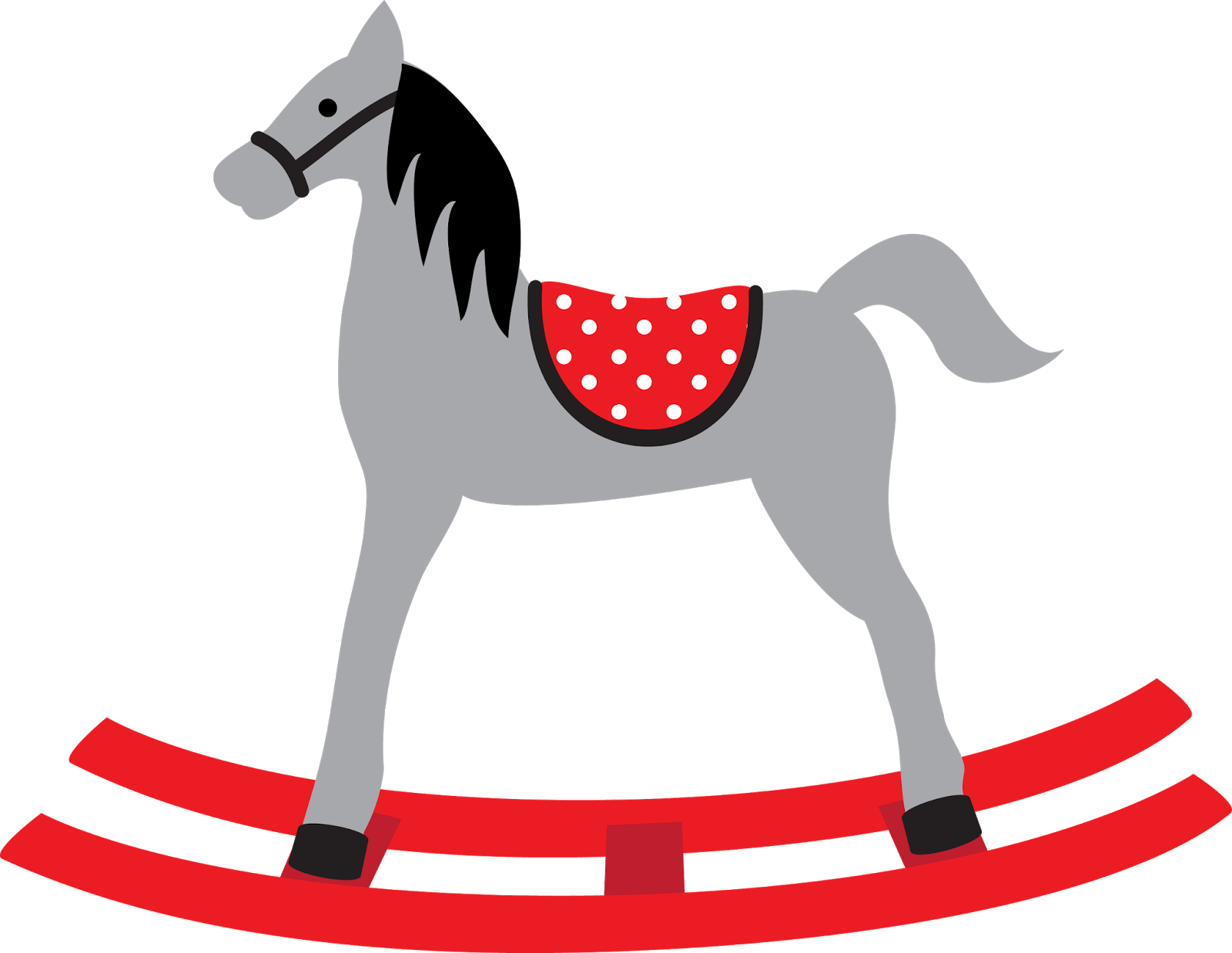 Vintage Toys Clip Art - Old Fashioned Toys Clip Art (1600x1238)