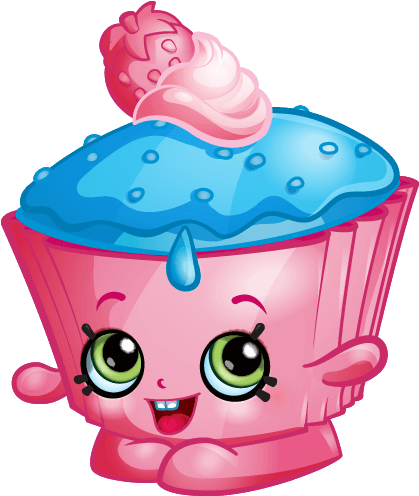 Shopkins - Official Site - Cupcake Cheeks Shopkins (576x495)