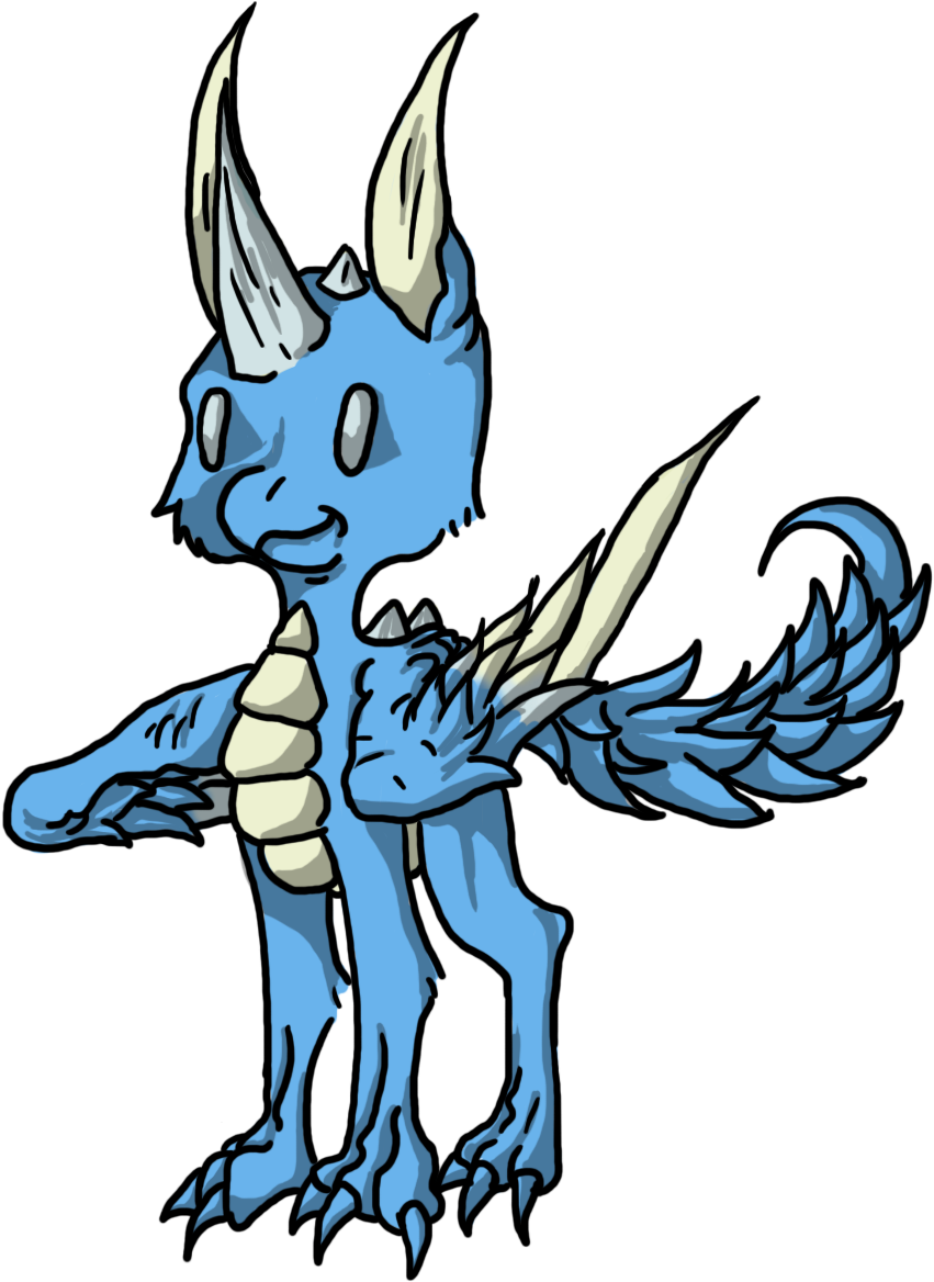 Cartoon Character Clip Art - Cartoon Character Clip Art (885x1204)