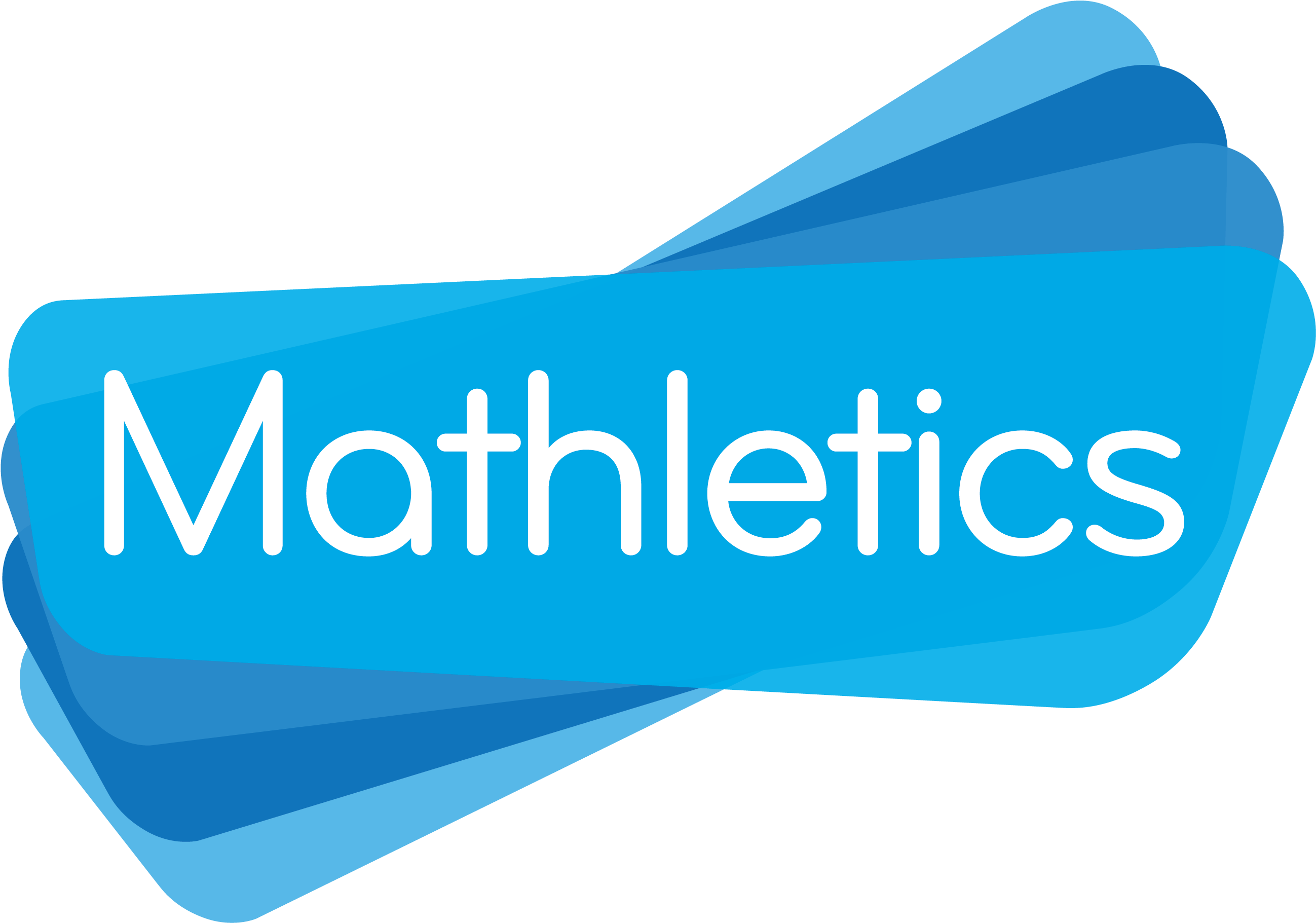 You've Read The Family Blog, Now It's Time To Meet - Mathletics Logo (2716x1920)