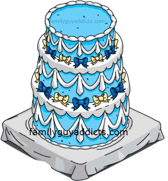 Big Ol' Birthday Cake - Birthday Cake (636x672)