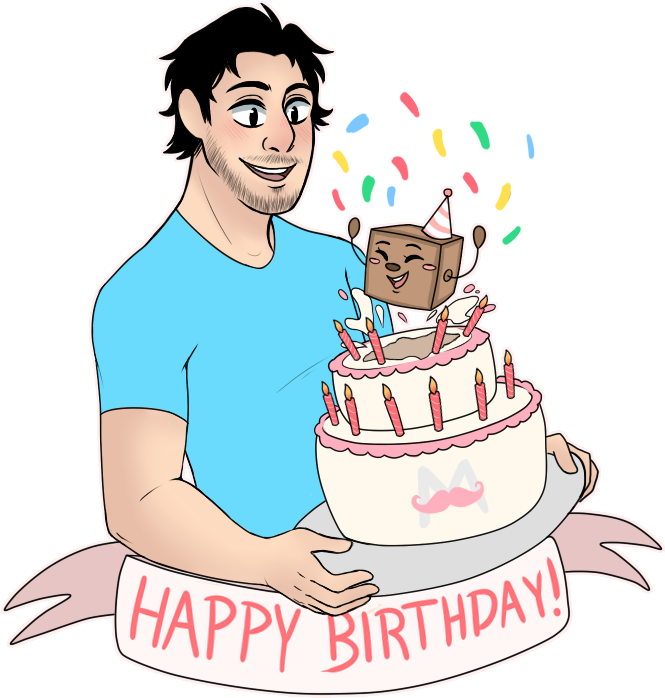 Birthday Wishes By Tea Cup Kitty - Birthday Party (716x716)