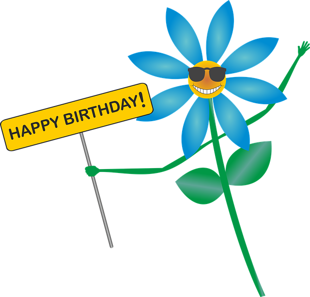 Free Image On Pixabay - Birthday Greetings To A Councilman (640x613)