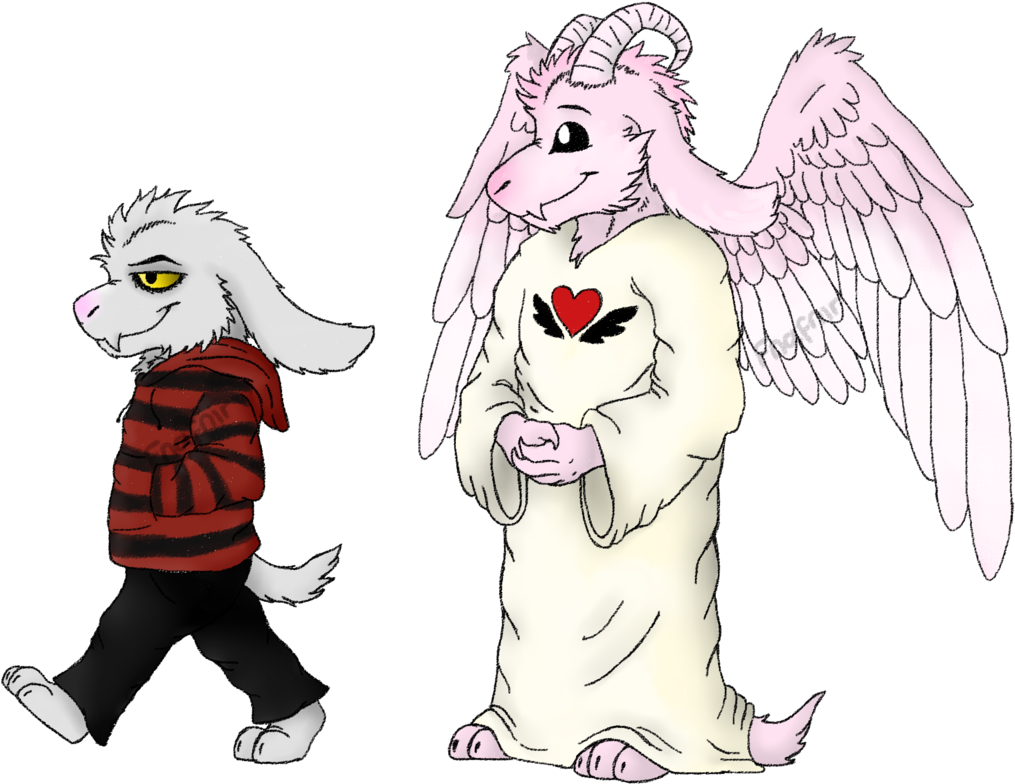 Asriel Dreemurr - Wikia (1024x790)
