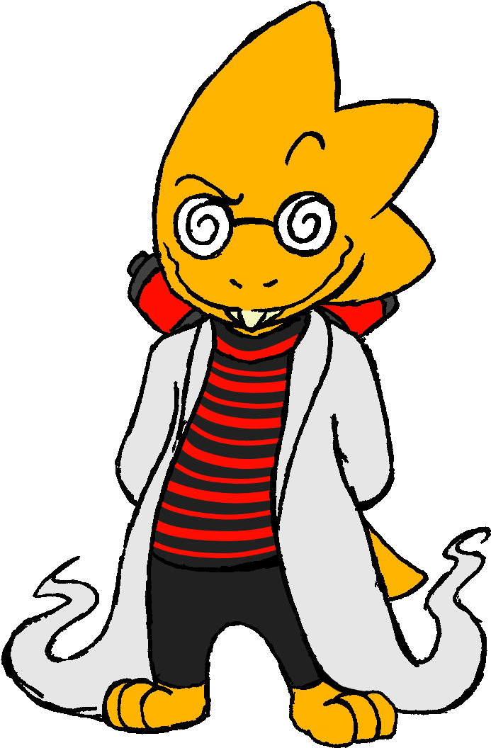 Underfell Dr Alphys By Dogburgle - Uf Alphys (807x1125)