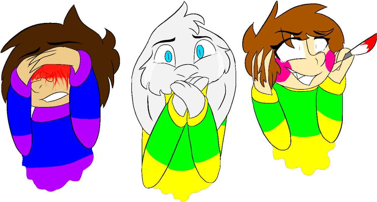 Flowey Flowey The Flower Friendliness Pellets See Nothing - Flowey (1280x709)