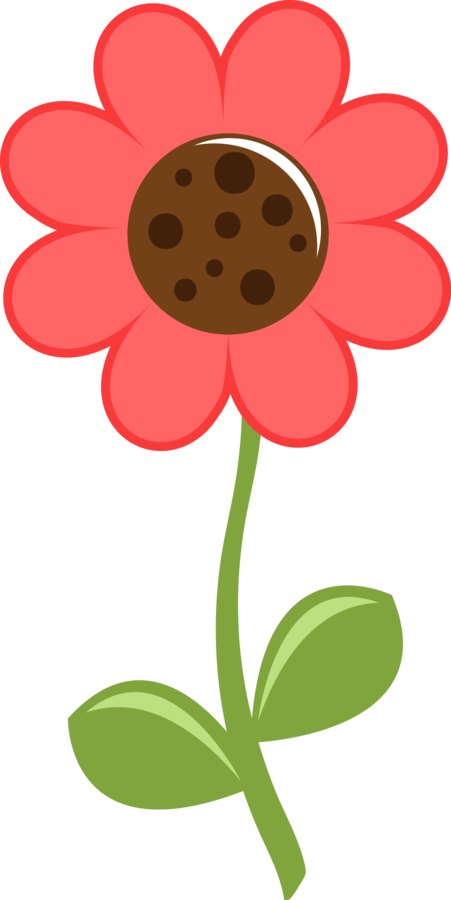 My Grafico You Are My Sunshine - Cute Flower Clipart Png (451x900)