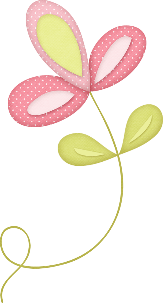 Cross Clipart - Flower Png For Baby (552x1024)