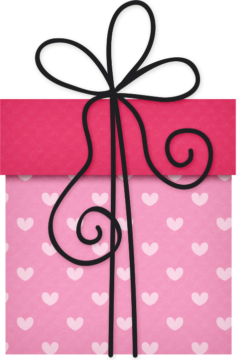 B *✿* Birthday Girl - Clip Art (477x723)