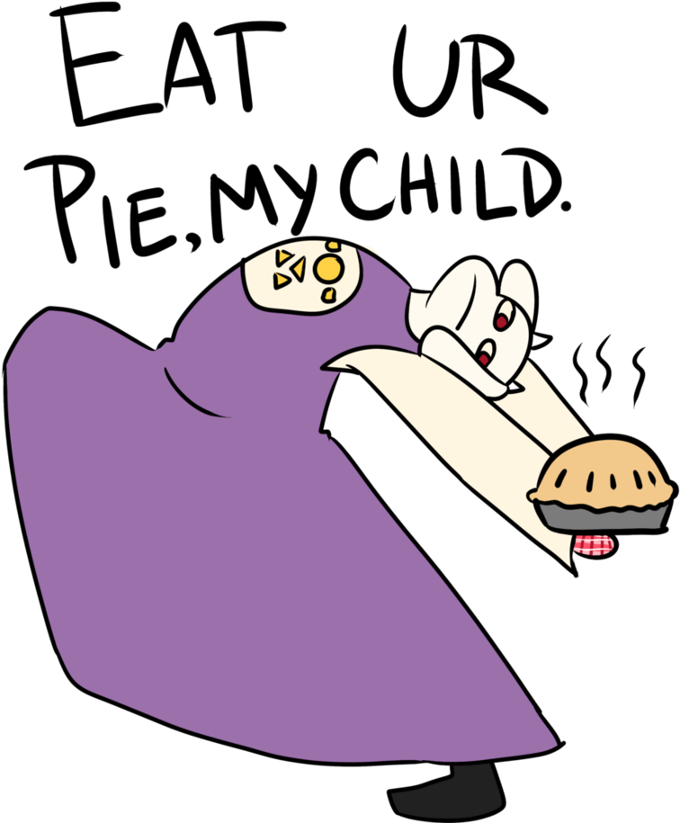 Please, My Child - Undertale Fandom (843x948)