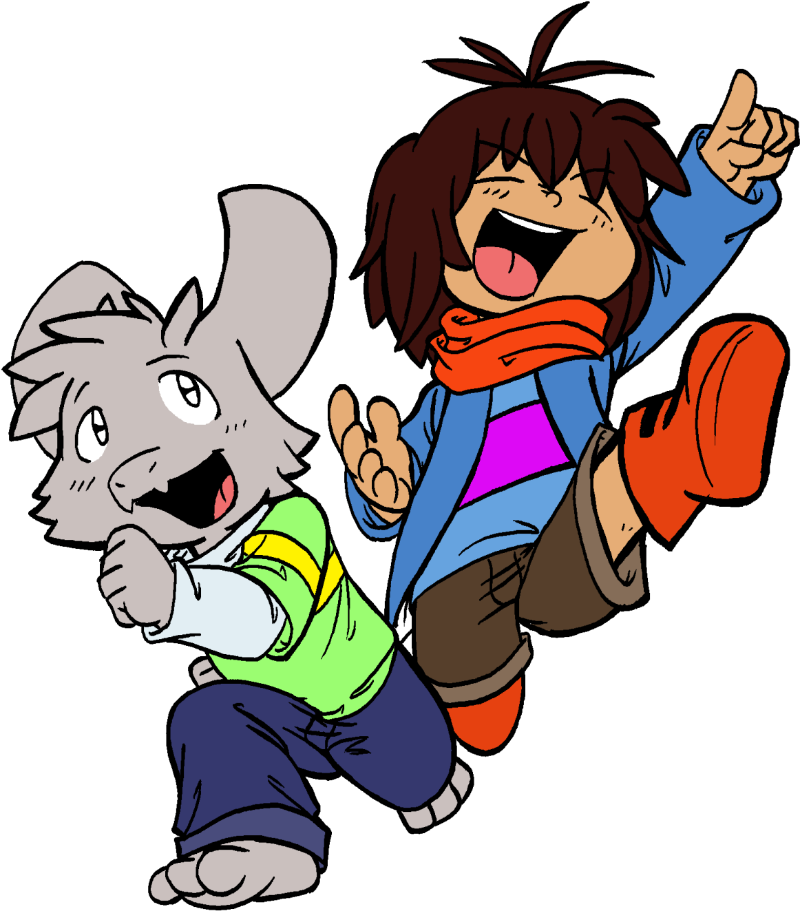 Undertale Au Neloku Drawing Dreebros Goatline Dancetale - Flowey (1280x1384)