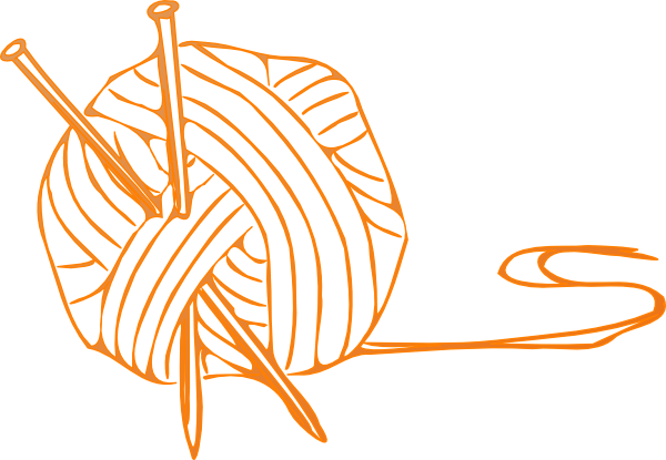 Yarn Clip Art - Jute, Fibre To Yarn [book] (600x415)