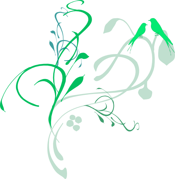 Vine Computer Icons Clip Art - Vine Computer Icons Clip Art (582x596)
