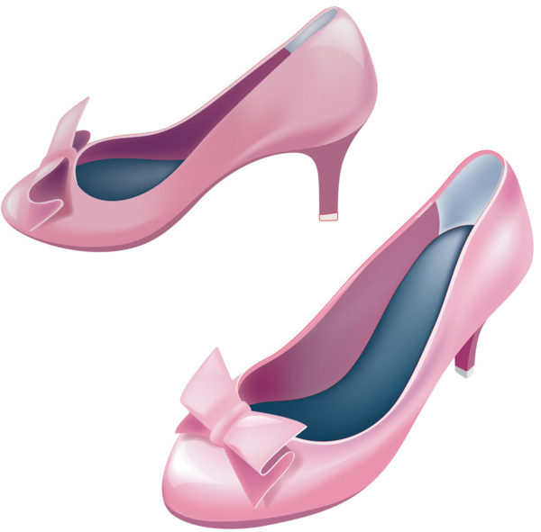 Chaussure - Shoe (600x591)