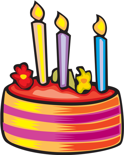 Birthday Cake Ice Cream Cake Dal Happy Birthday To - Birthday Cake Ice Cream Cake Dal Happy Birthday To (691x595)