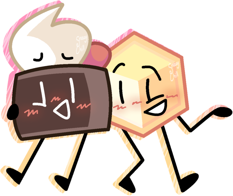 Cake X Loser By Sneezychill - Cake X Loser By Sneezychill (975x819)