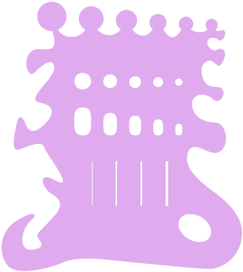 Plantillas Para Aerografia Para Imprimir (500x500)