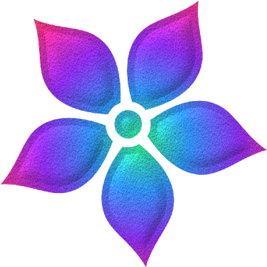 Flower Stencil Felt Flower Stencils Http - Flower (400x400)