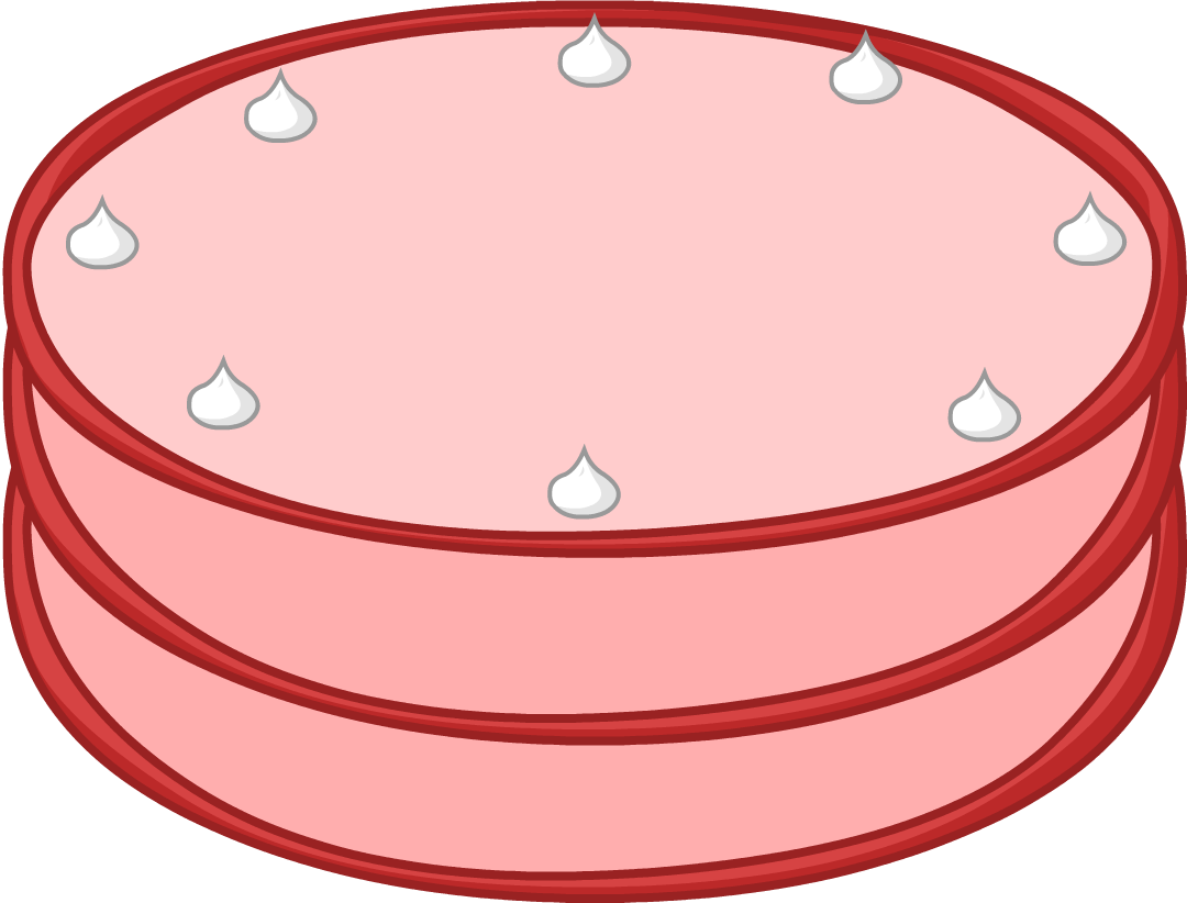 Cake At Stake Prizes - Bfdi Cake Slice (1080x822)