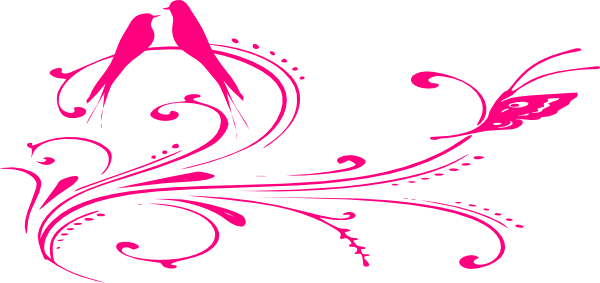 Chubby Bird Drawings - Clip Art (600x283)