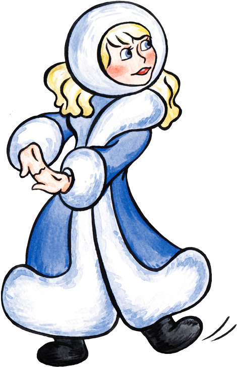 Snegurochka Ded Moroz T-shirt Drawing Clip Art - Snegurochka Ded Moroz T-shirt Drawing Clip Art (800x800)