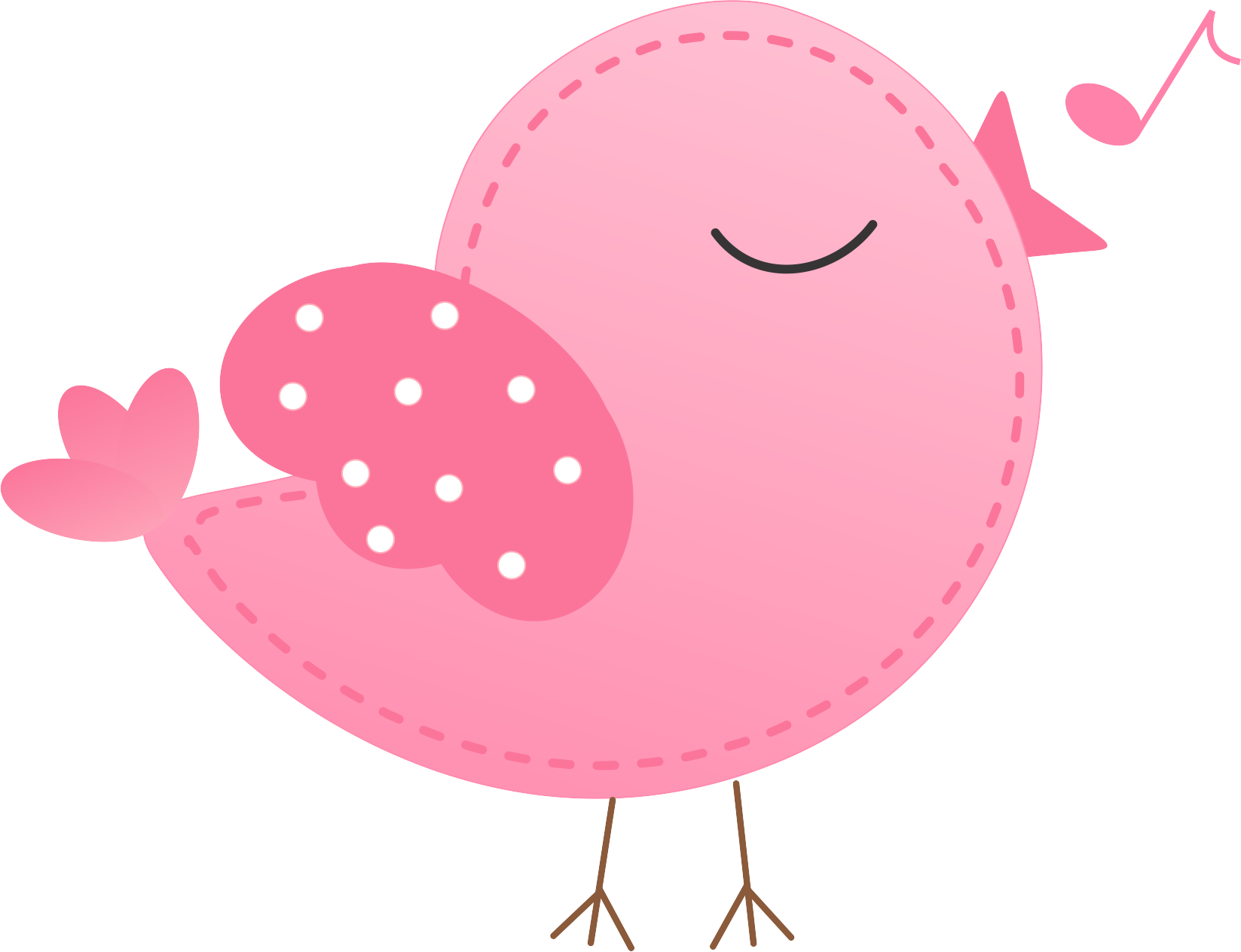 Passarinhos - Bird2 - Minus - Passarinho Jardim Encantado Png (1647x1264)