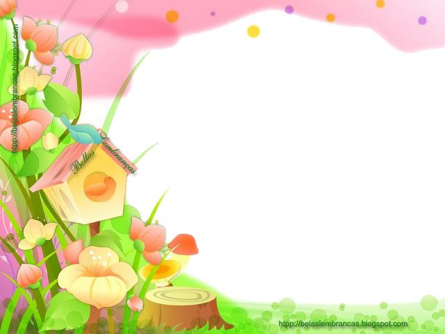 Trouxe Mais Kit Para Imprimir, Pra Vocês Desta Vez - Background Of Bulletin Board (640x480)