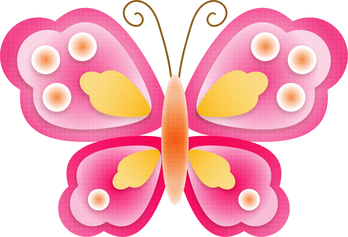 Bellas Imágenes Ideales Para Educación Y Manualidades - Butterfly (1141x777)