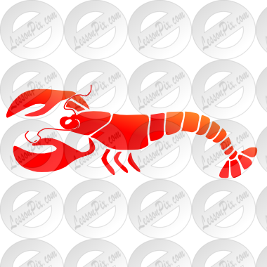 Lobster Stencils - Lobster (380x380)