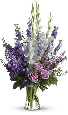 Are There Certain Types Of Flowers That Are Not Appropriate - Memory Flower (400x400)