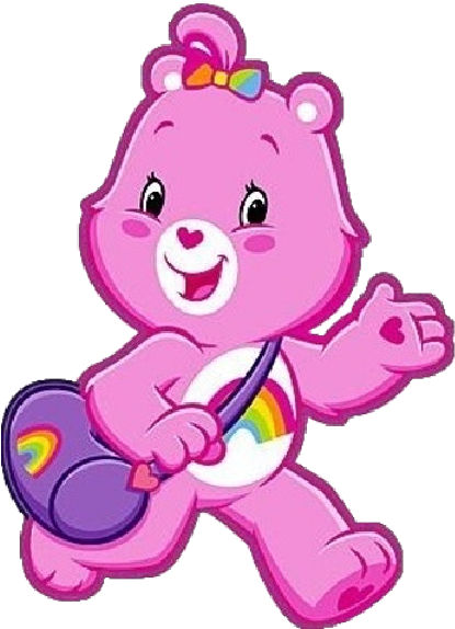Baby Care Bears - Care Bear Cartoon Characters (600x600)