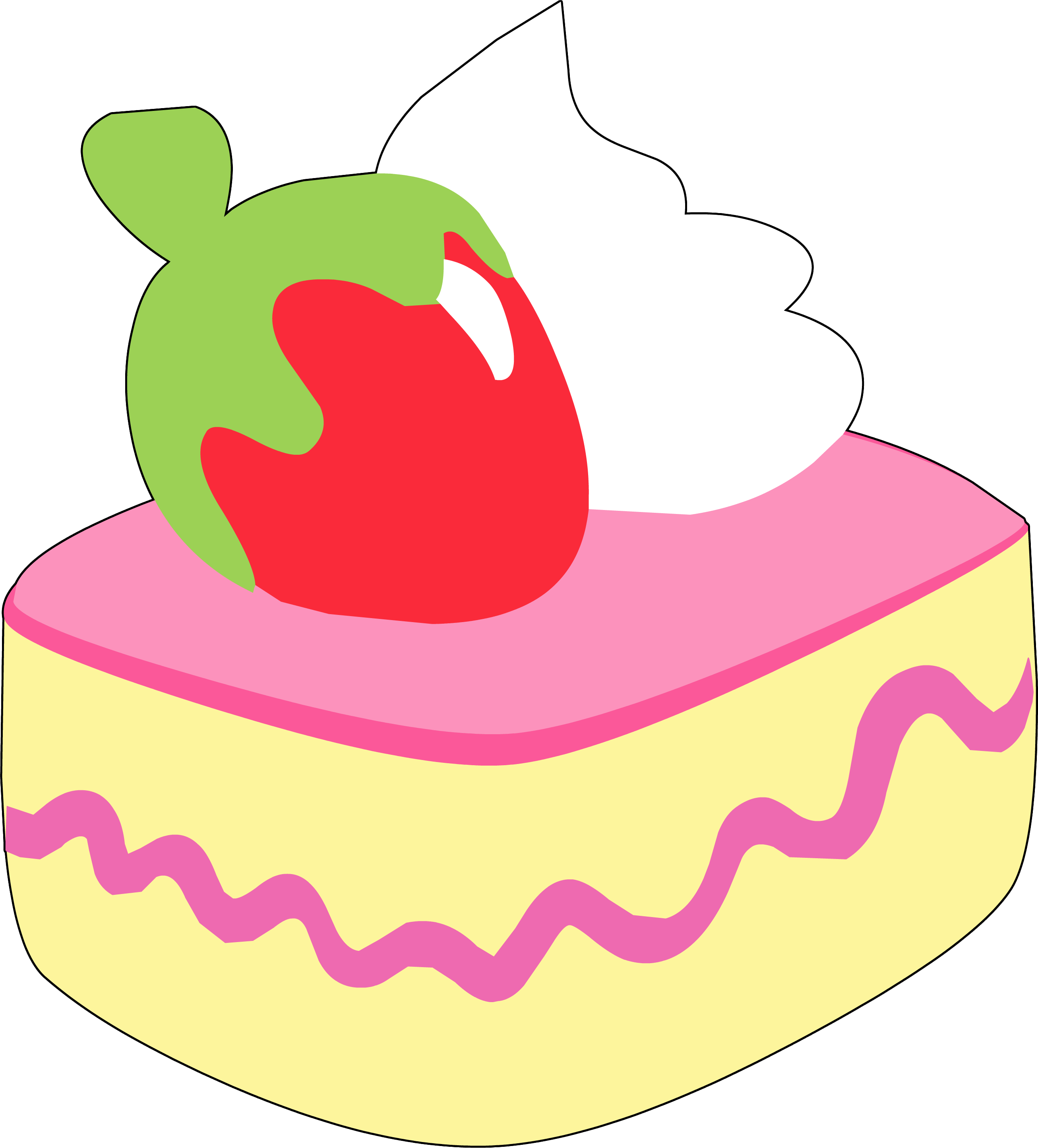 Ponymaker Cake - My Little Pony Cake Cutie Mark (2612x2888)