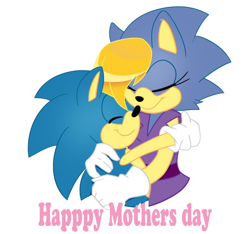 Happy Mothers Day - Wheresthefoodchan Greeting Cards (979x816)