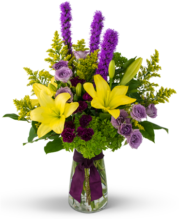 Saved By The Belle Flower Arrangement - Flower (368x460)