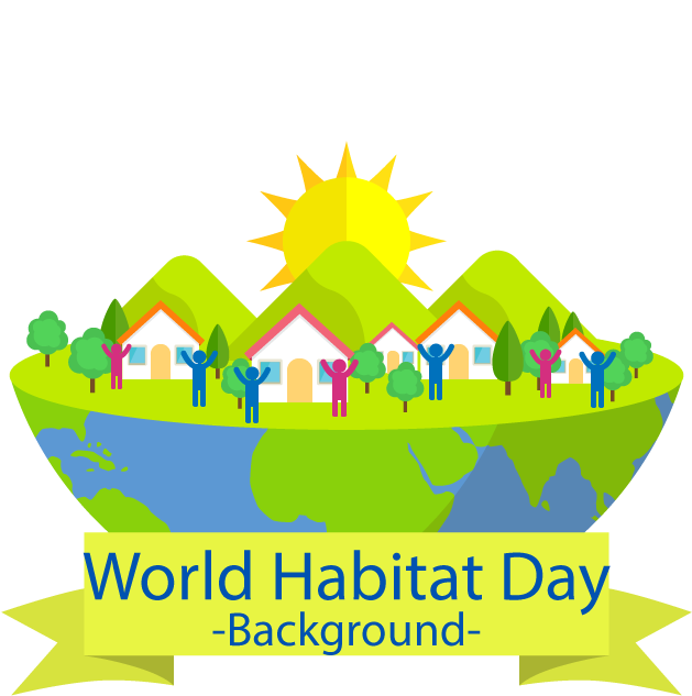 International Mother Earth Day Logo Clip Art - Vector Graphics (1200x800)