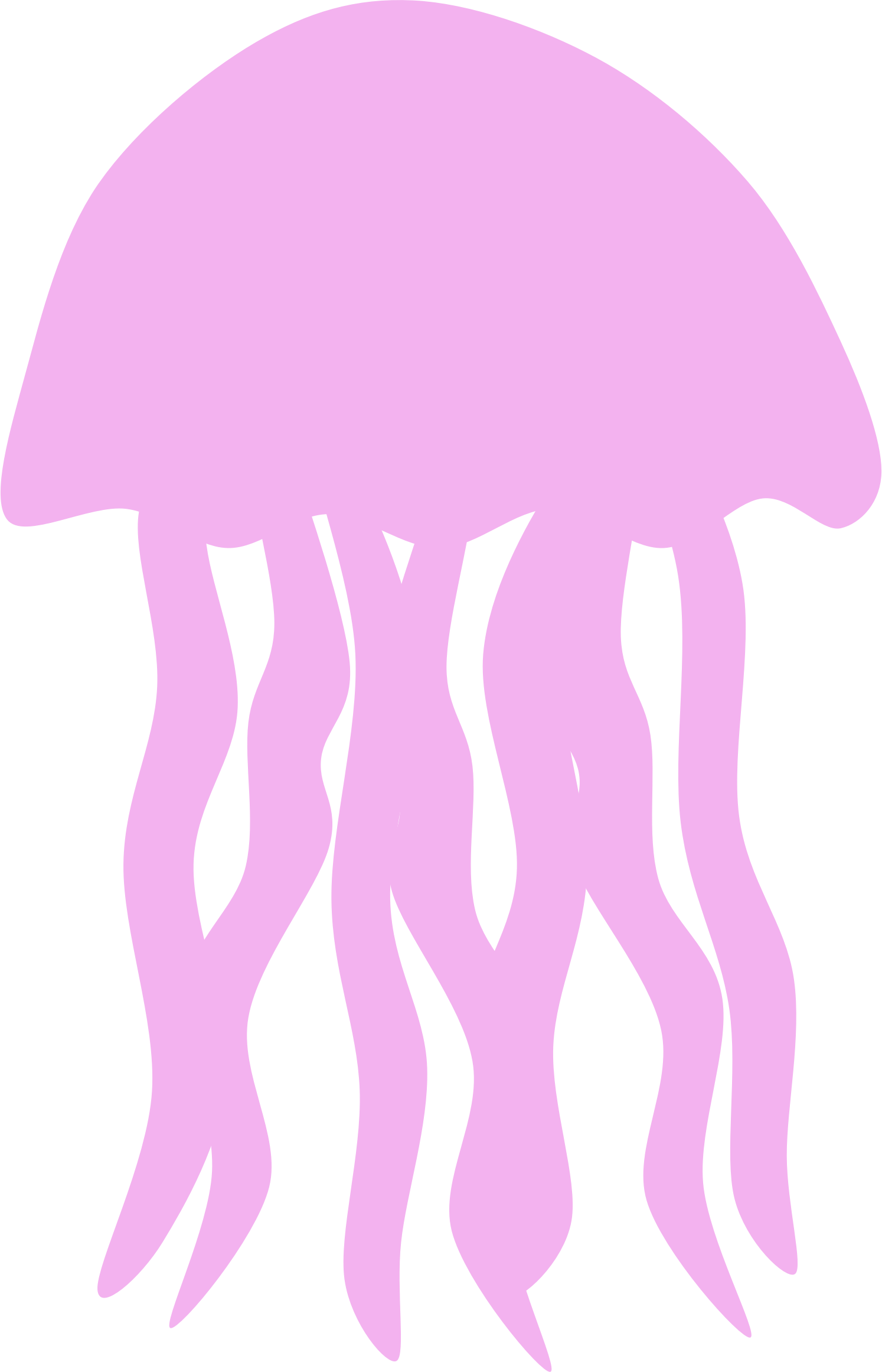 Video Game Stencil Download - Black Jellyfish Queen Duvet (1494x2322)