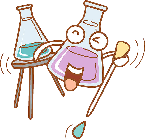 Cartoon Laboratory Clip Art - Cartoon Laboratory Clip Art (600x600)