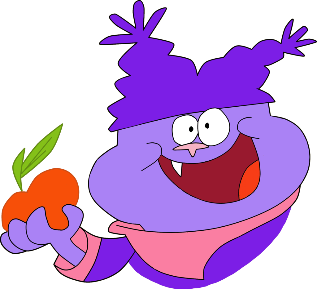 Chowder On A Transparent Background By Heinousflame - Cartoons With No Background (1024x932)
