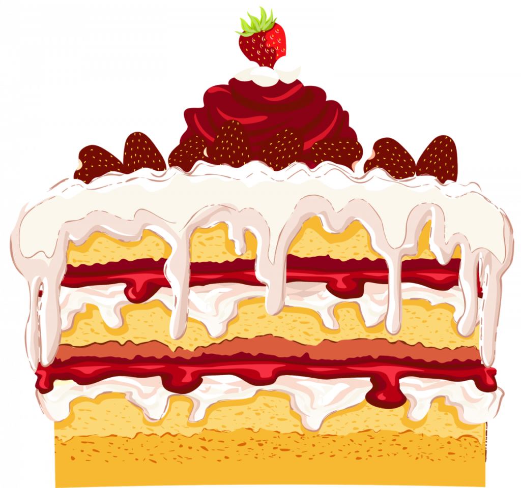 Transparent Birthday Cake Gallery - Happy Birthday To You Anna (1024x960)