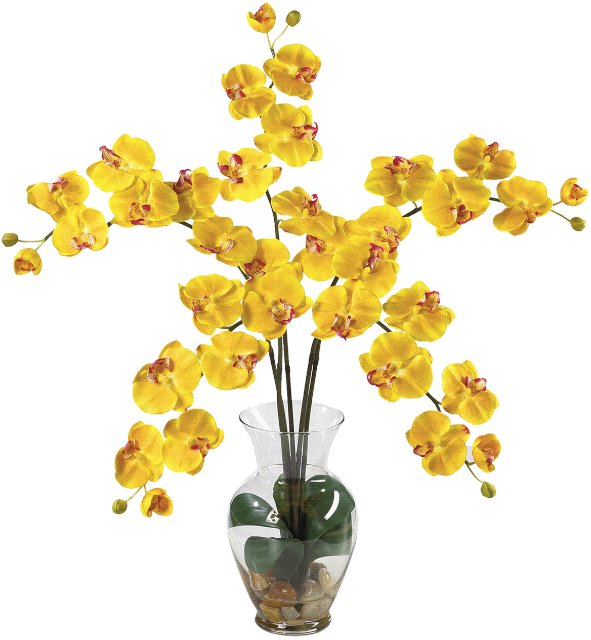 Moth Orchids Artificial Flower Silk - Moth Orchids Artificial Flower Silk (1280x1280)