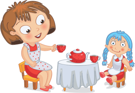 Toddlers Enjoy The Creative Curriculum That Introduces - Cartoon (474x326)