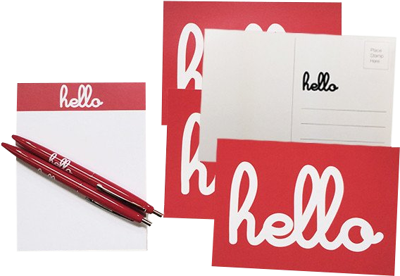 Hello Stationery Kit - Hi Hello Bye Vibes Chats (650x650)